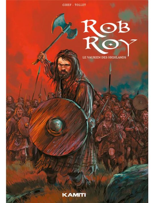 Rob Roy - Le vaurien des highlands main product photo