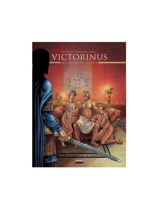Victorinus - Les Empereurs Gaulois main product photo