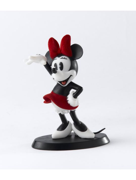 Figurine Minnie ; HELLO MY FRIEND main product photo
