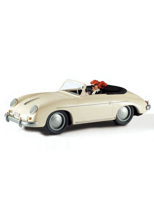 Figurine Pin Up Dottie, Porsche main product photo