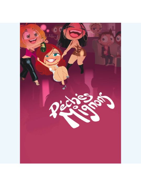 Affiche Garce Attack ! ; Arthur ; Pins ; 50x70 main product photo