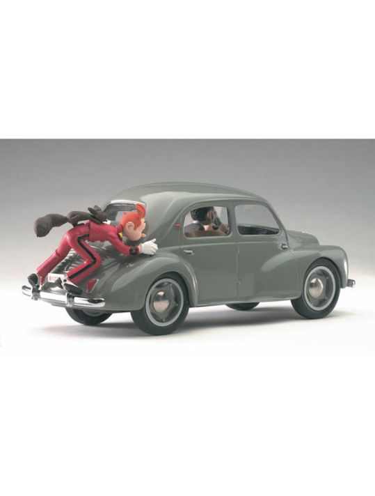 Figures & Vous - Spirou et Fantasio - Champignac, Zantafio