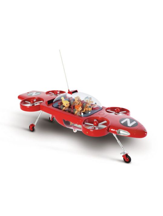 Figurine Spirou et Fantasio, La Zorglumobile main product photo