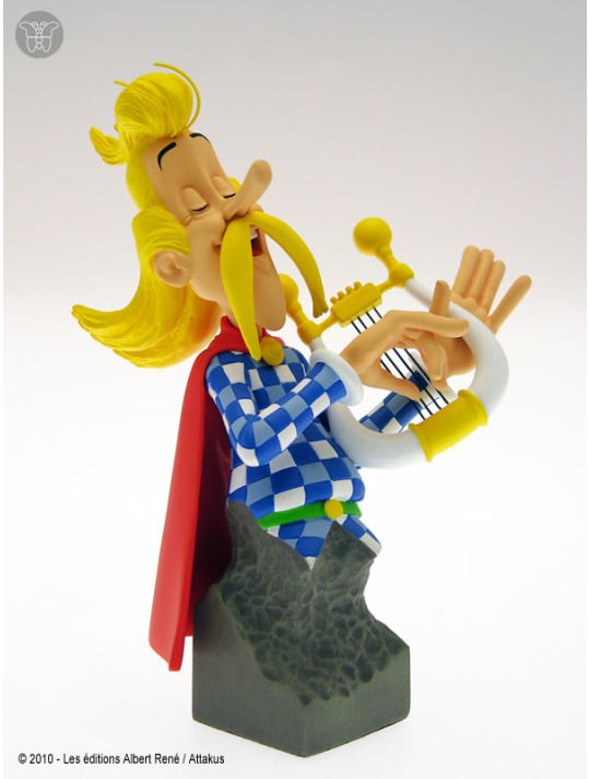 figurine Assurancetourix main product photo