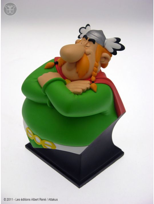 figurine Abraracourcix main product photo