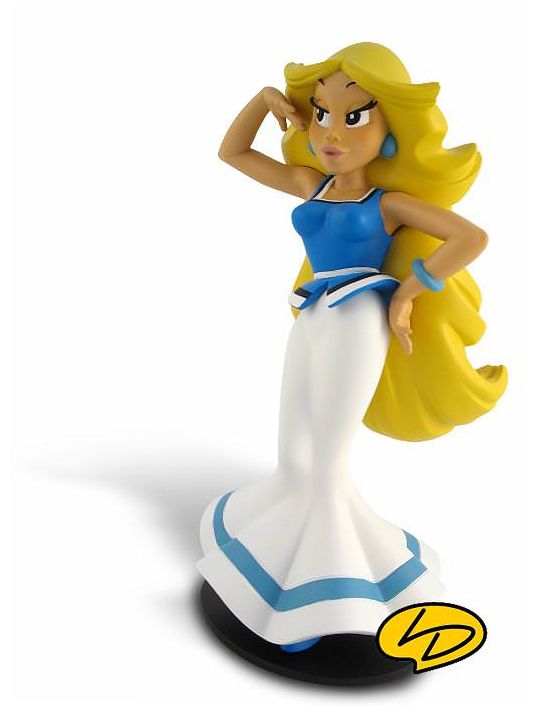 Figurine falbala, latraviata main product photo