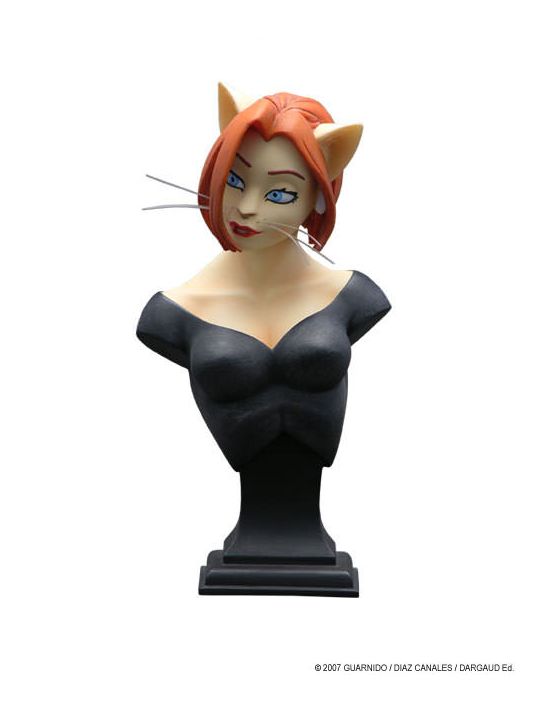 figurine Mini Buste Natalia Wilford main product photo