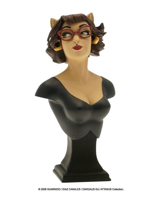 figurine Mini Buste Alma mayer main product photo