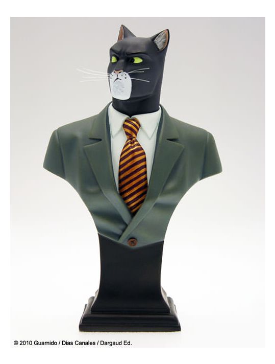 figurine Buste John Blacksad #2 main product photo