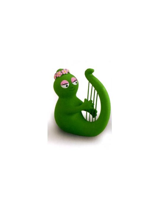 Figurine barbalala (vert) main product photo