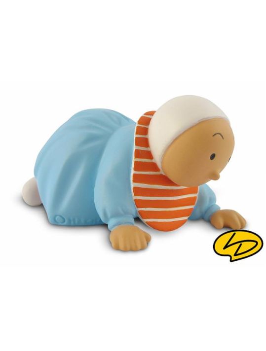 Figurine Bécassine a quatre pattes main product photo
