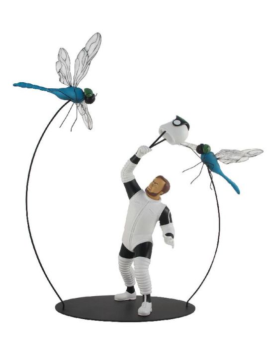 Figurine mortimer , le piège diabolique main product photo