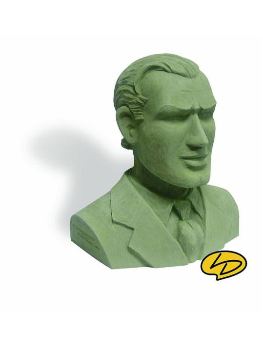 Figurine buste blake monochrome main product photo