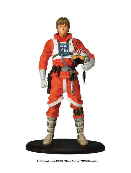 figurine LUKE SKYWALKE; Pilote main product photo