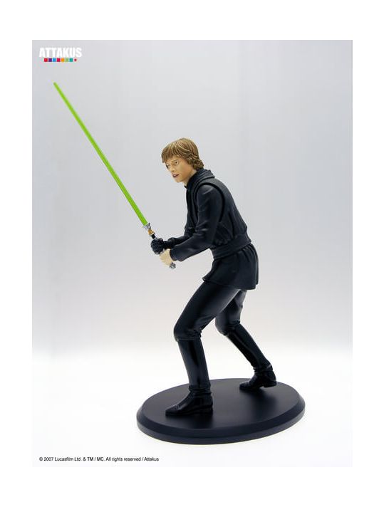figurine LUKE JEDI KNIGHT main product photo