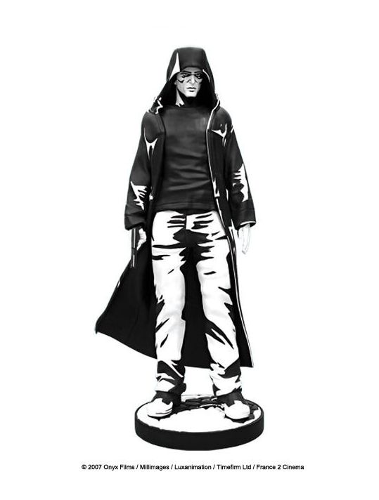 figurine Karas Black & White main product photo