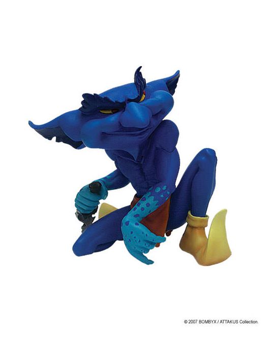 figurine ELFE SOURNOIS main product photo