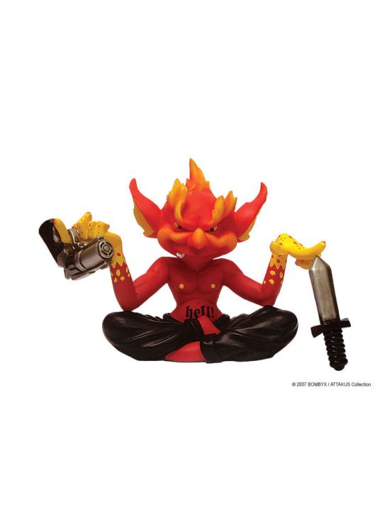 figurine ELFE HELL main product photo