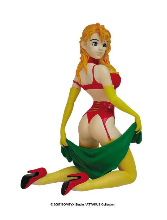figurine SANIYA Manga Girls main product photo