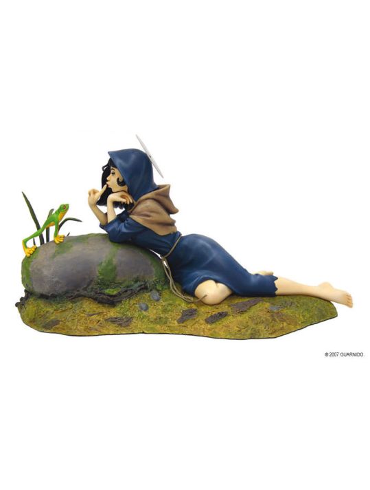 figurine Sainte Ulphe main product photo