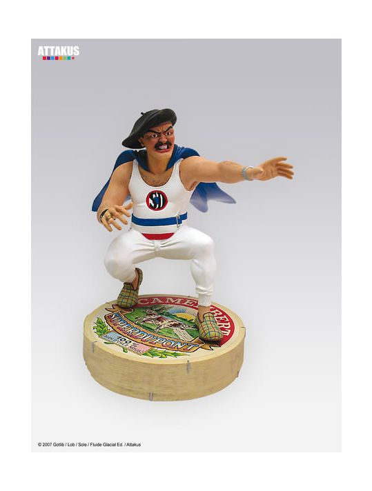 figurine Superdupont main product photo