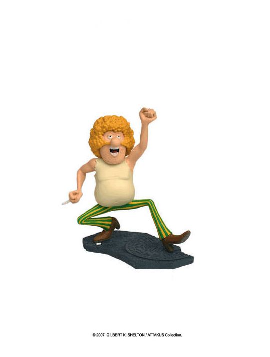 figurine Fat Freddy main product photo