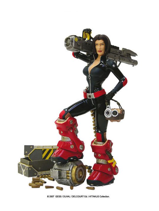 figurine Carmen McCallum main product photo
