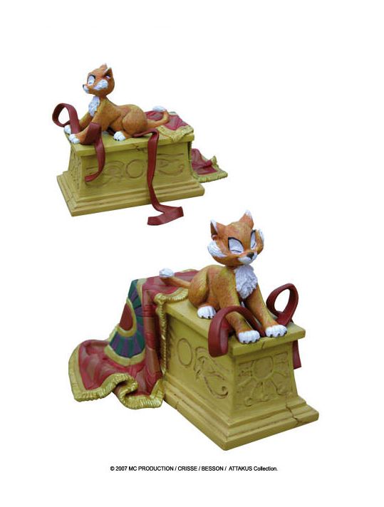 figurine Ramsès main product photo