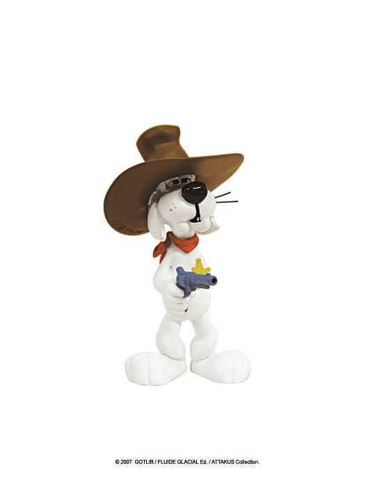 figurine Gai-Luron Cowboy main product photo