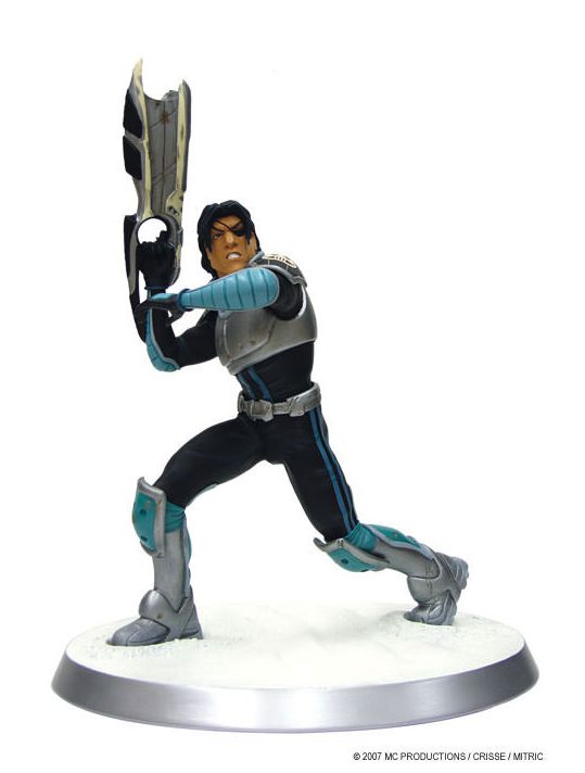 figurine Dragan Preko main product photo