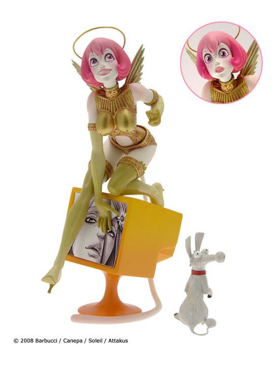 figurine Skydoll Noa main product photo