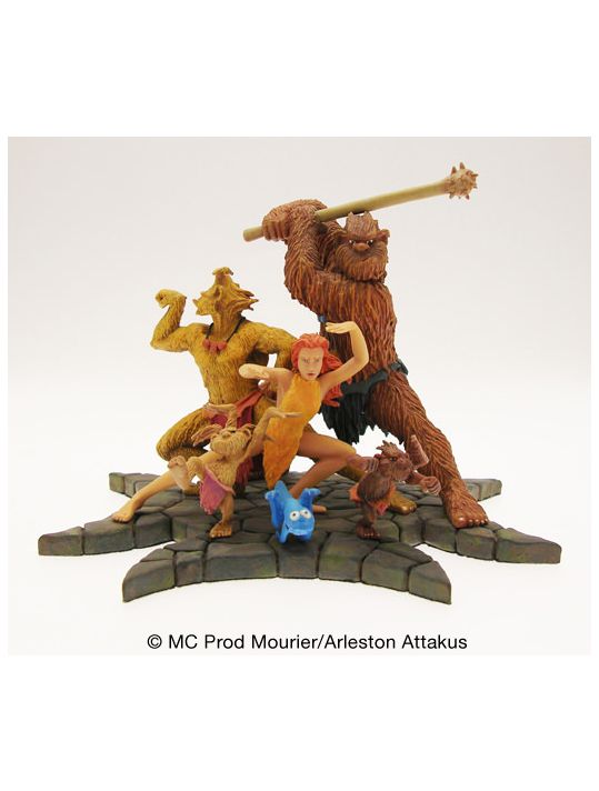Troll de Troy - Coffret Collector main product photo
