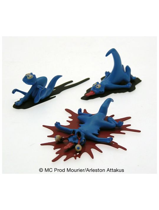Pack de 3 schfoumpfs n°2 main product photo