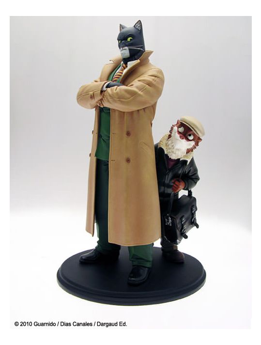 figurine Statue John & Weekly main product photo