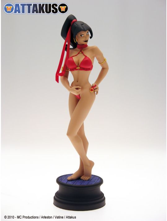 figurine Cixi main product photo