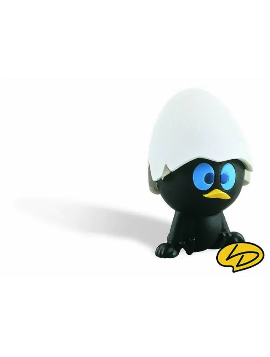 Figurine Calimero – Leblon-Delienne – Insomniaque – Résine – 2002 – Boîte
