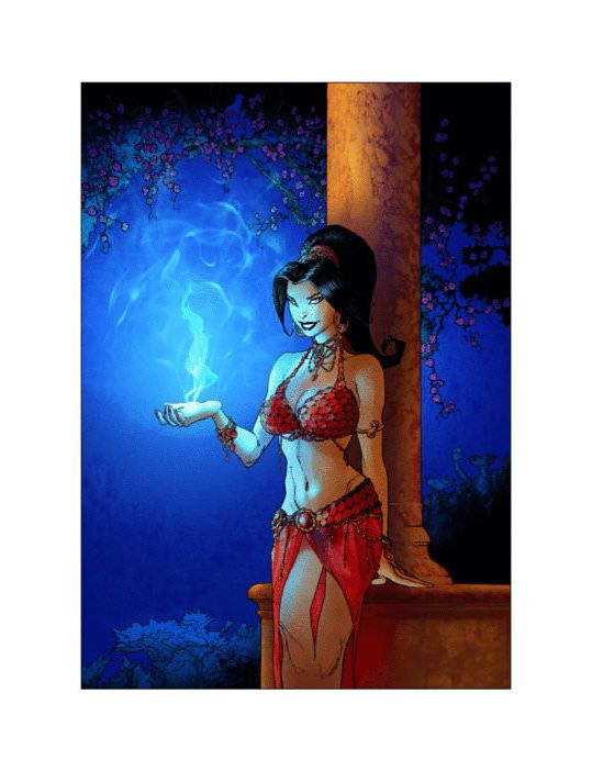 Affiche Cixi tome 3 - Vatine main product photo