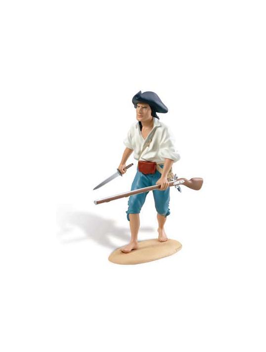 Figurine L'épervier main product photo