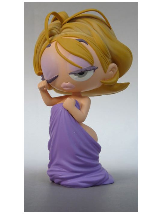 Figurine Cassandre main product photo