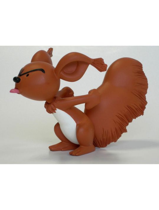 Figurine Spip tire la langue main product photo