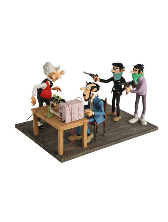 Figurine Saynète''L'Enlèvement'' main product photo