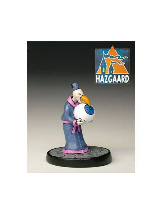 Figurine peinte ALCIBIADE main product photo