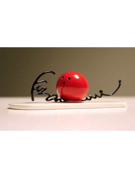 Figurine SIGNATURE FRANQUIN BOWLING main product photo