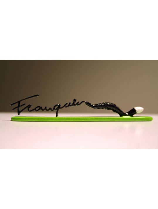 Figurine SIGNATURE FRANQUIN QUEUE CHAT main product photo