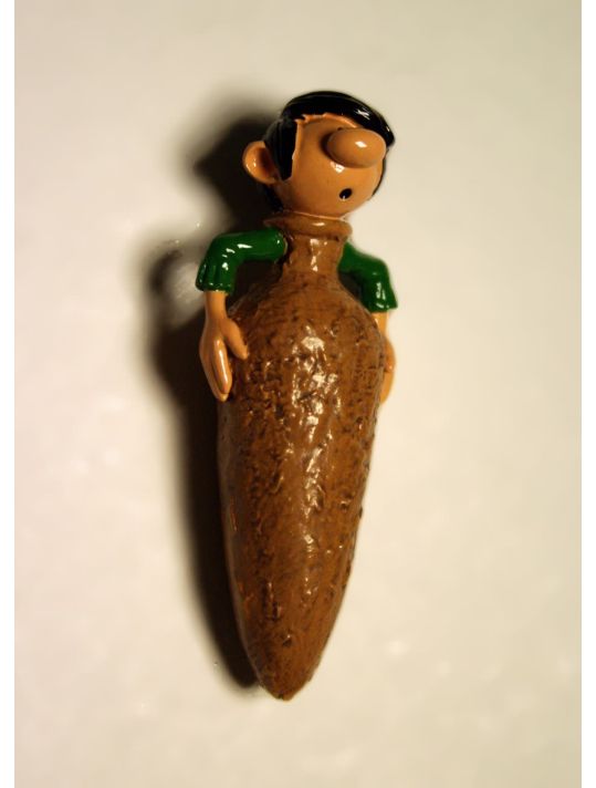 Figurine GASTON AMPHORE main product photo