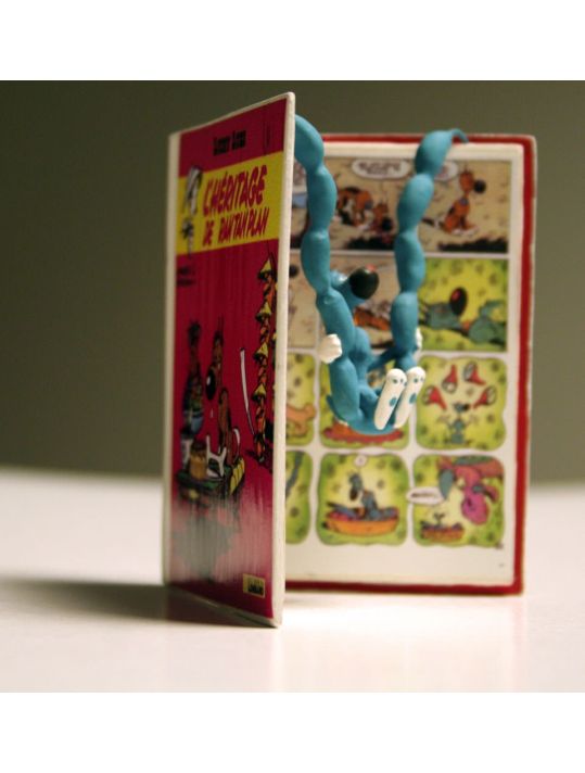 Figurine E B HERITAGE RANTANPLAN main product photo