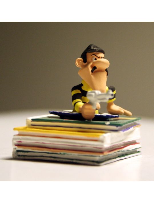 Figurine Joe Dalton - Pile ou face main product photo