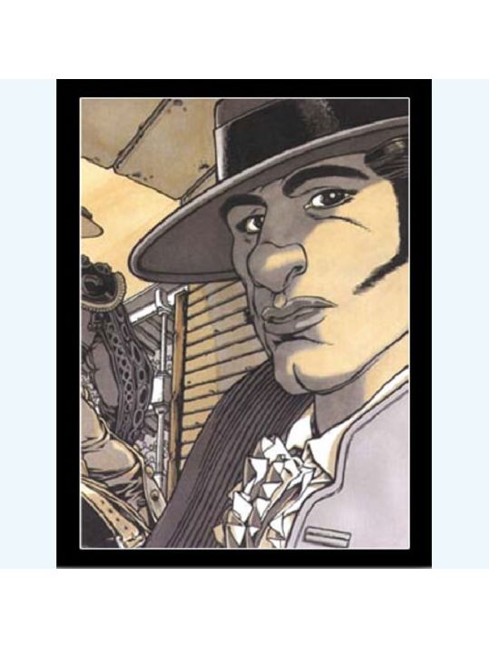 Affiche Matador ; Labino ; 40x50 main product photo