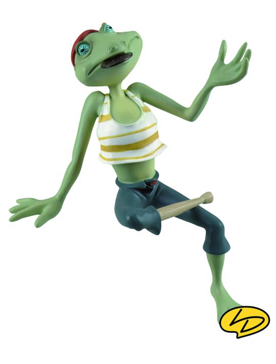Figurine robert 22cm main product photo