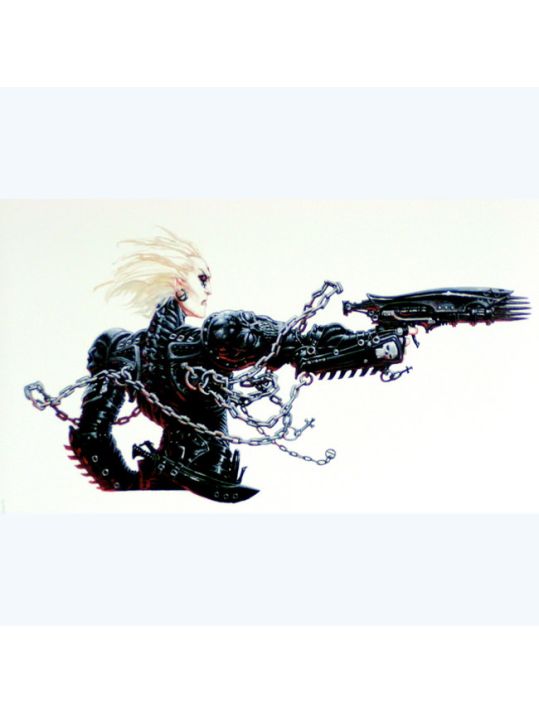 Affiche Requiem ; Ledroit ; 35x60 main product photo